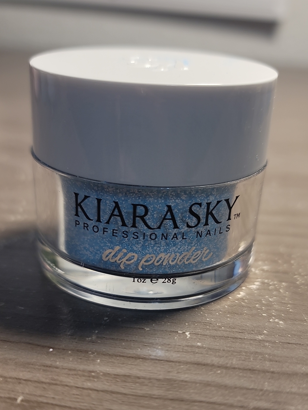 Kiara Sky Dip Powder - Serene Sky